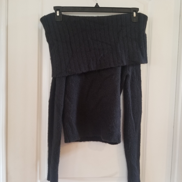 Le superbe Jackpot Sweater in Black  Size XS - Picture 7 of 8